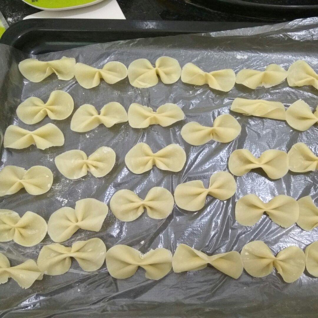 手工面条之鸡蛋面条
