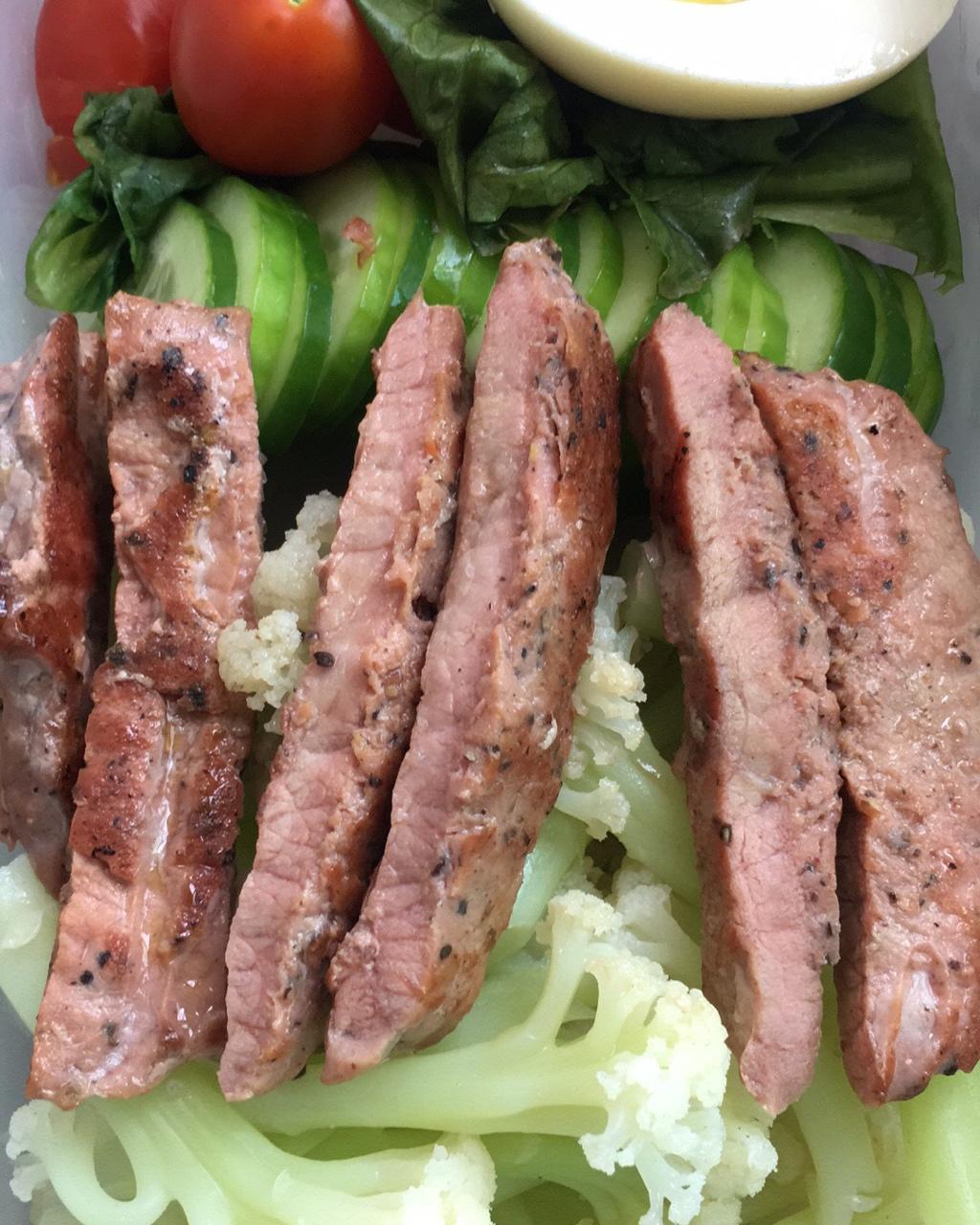 健身沙拉鸡胸肉健身沙拉