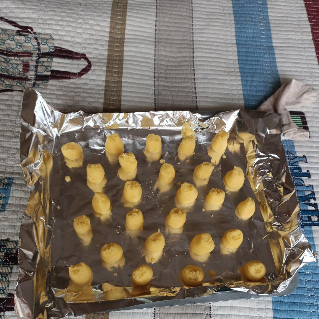 《Tinrry+》酥到掉渣的黄油曲奇