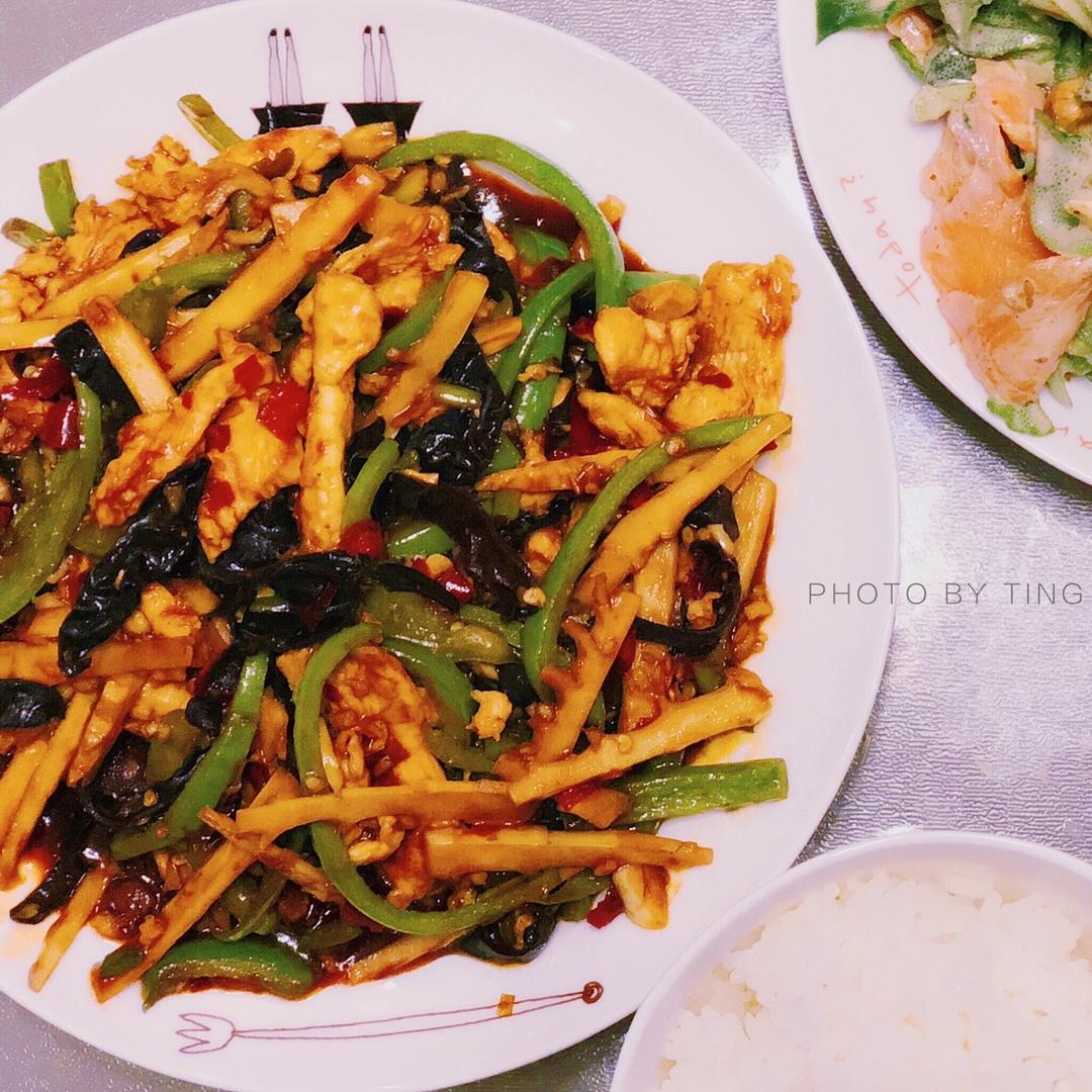 史上最详尽经典川菜【鱼香肉丝】