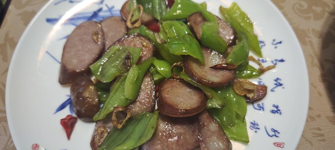 十分钟一道菜｜哈尔滨红肠