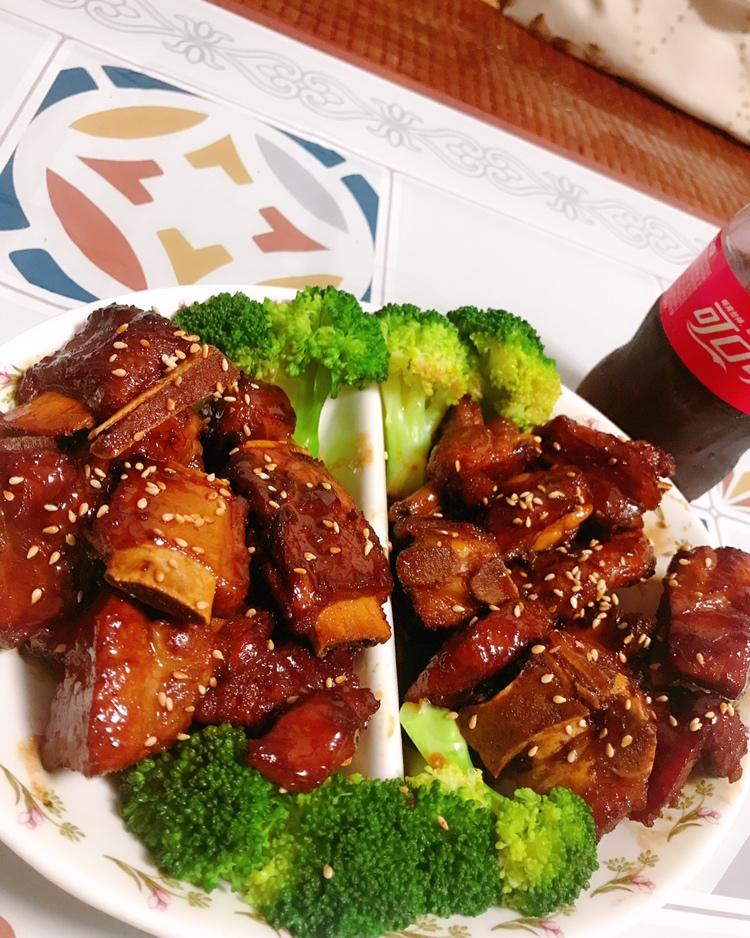 红烧排骨