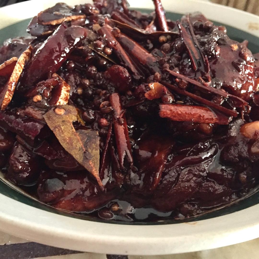 周黑鸭味～～～鸭翅 鸭爪