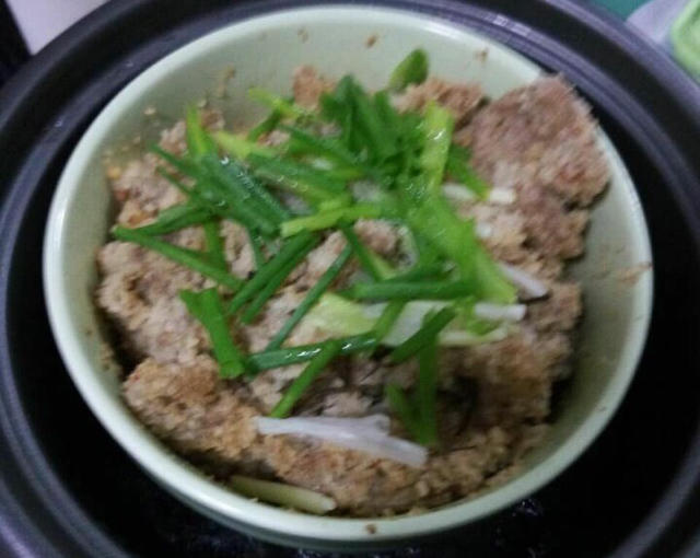 粉蒸肉