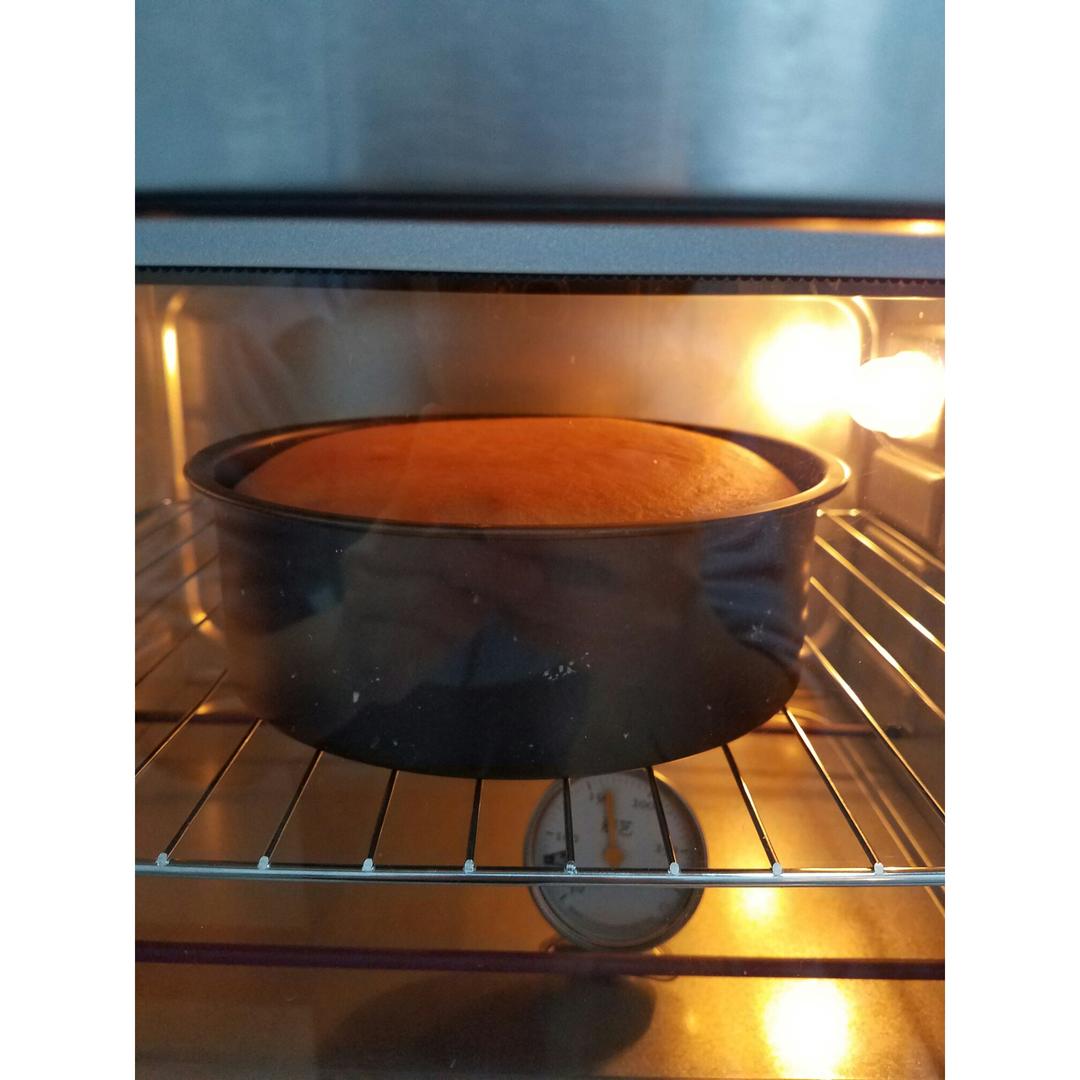 戚风蛋糕