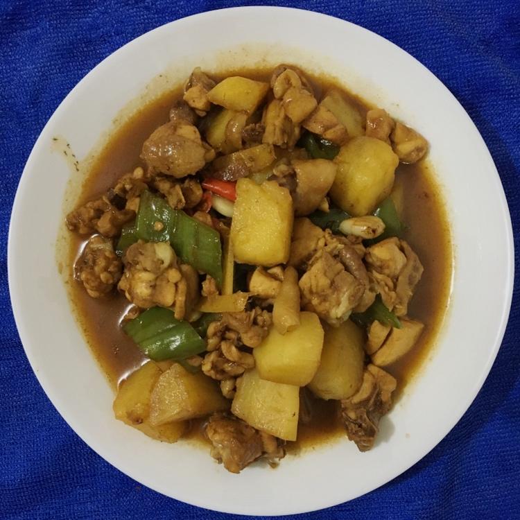 鸡肉这样做超好吃