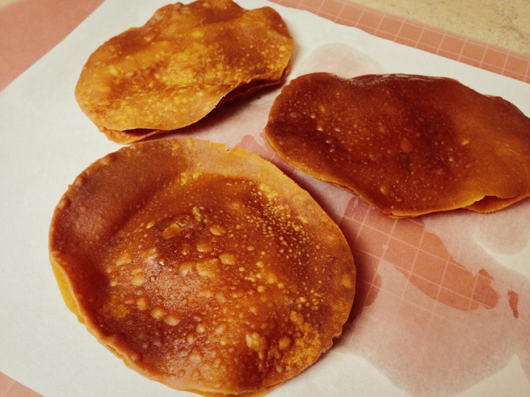 煎饼果子薄脆（家庭简约版）