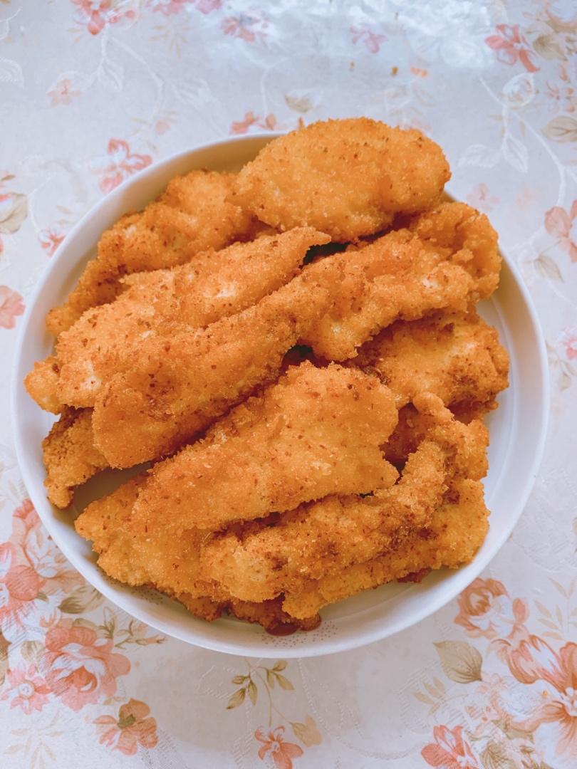 炸鸡柳