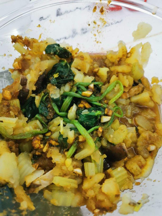 麻辣拌￨巨好吃