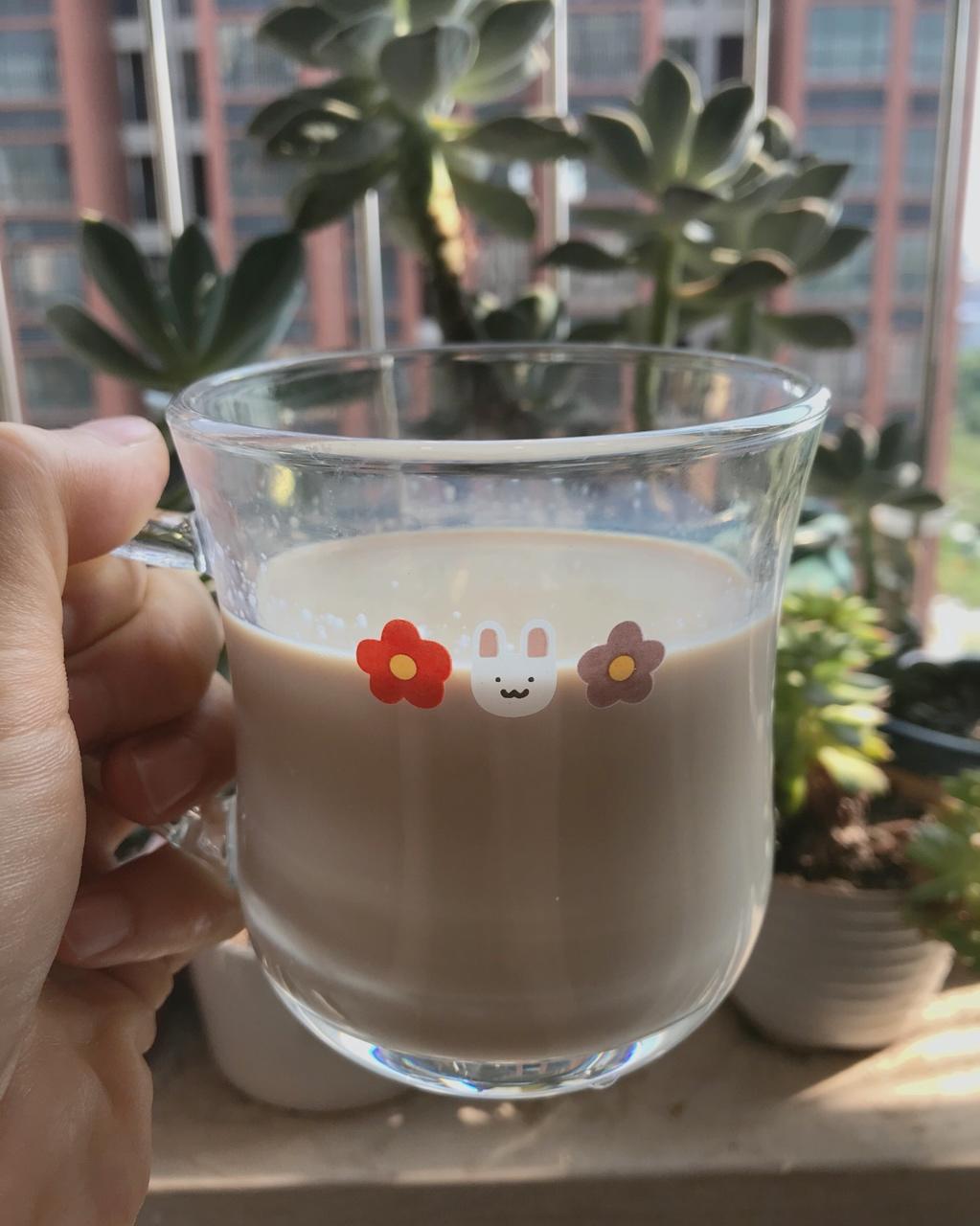 焦糖奶茶