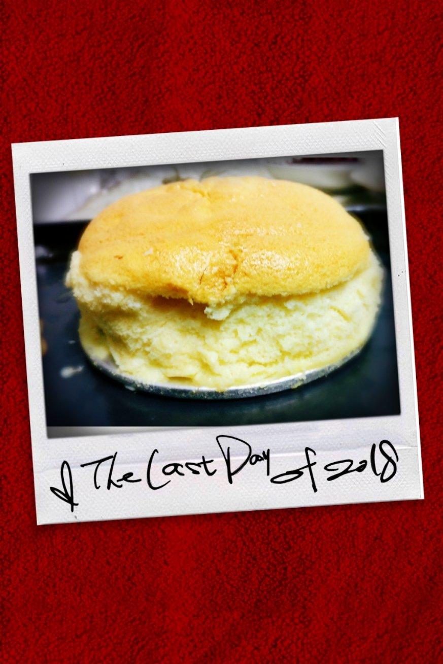 淡奶油蛋糕(消耗淡奶油秘方)—阿Q私家小厨