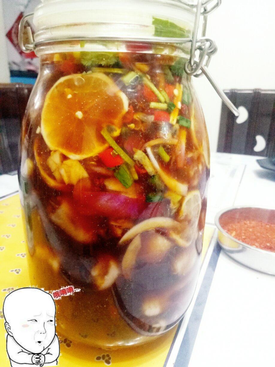 柠檬🍋凤爪