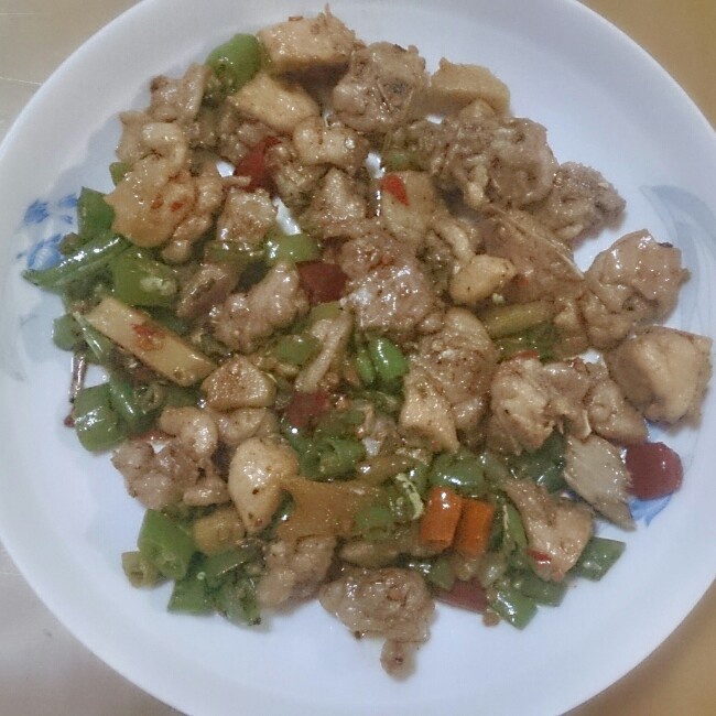 尖椒兔