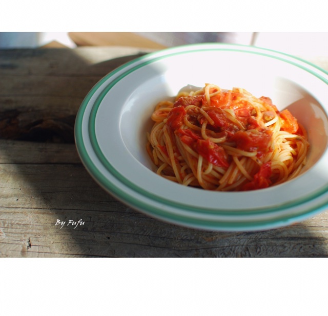 妓女意面Linguine alla puttanesca