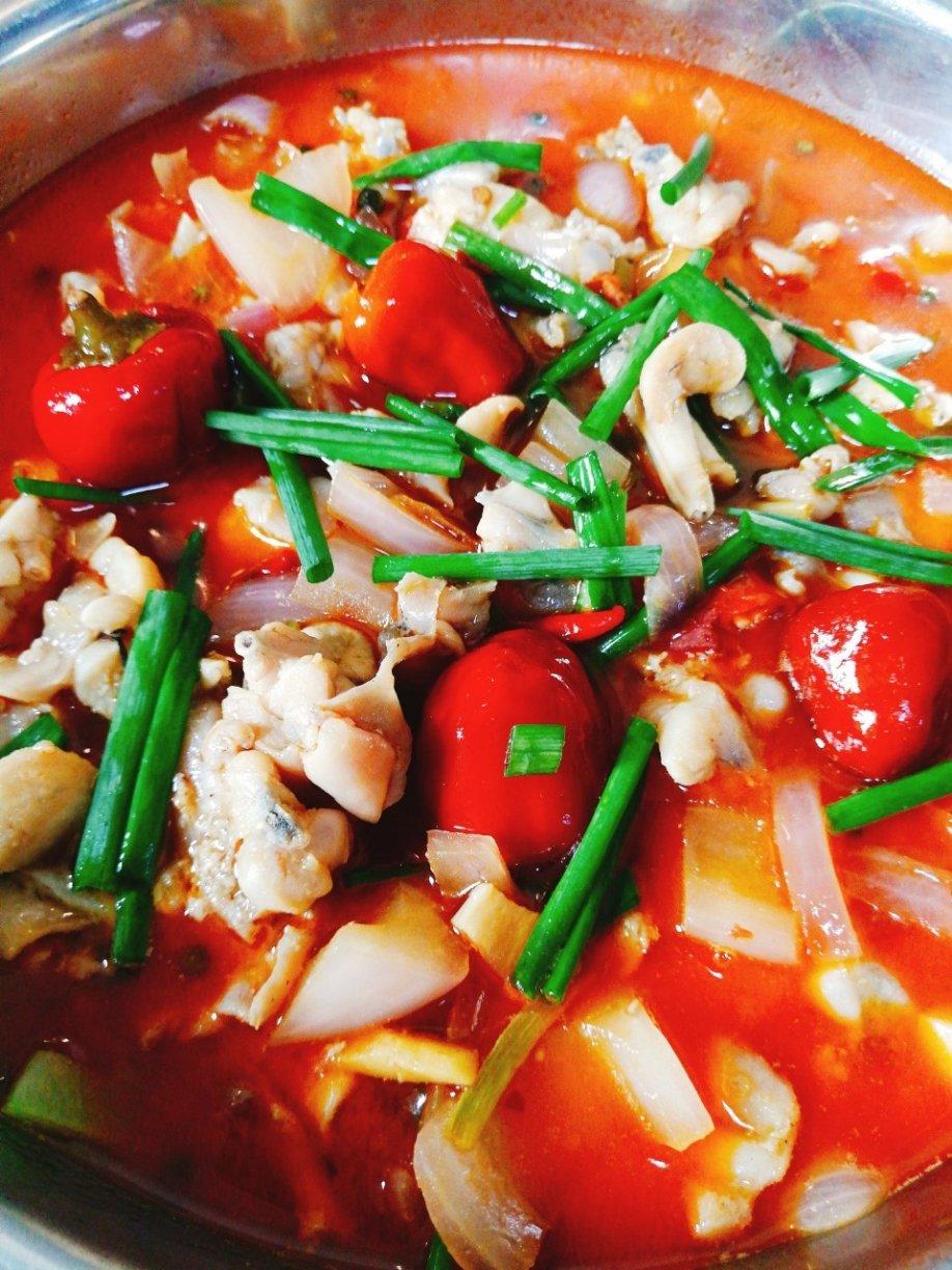泡椒牛蛙【曼食慢语】