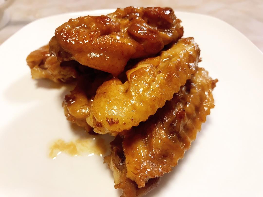 可乐鸡翅