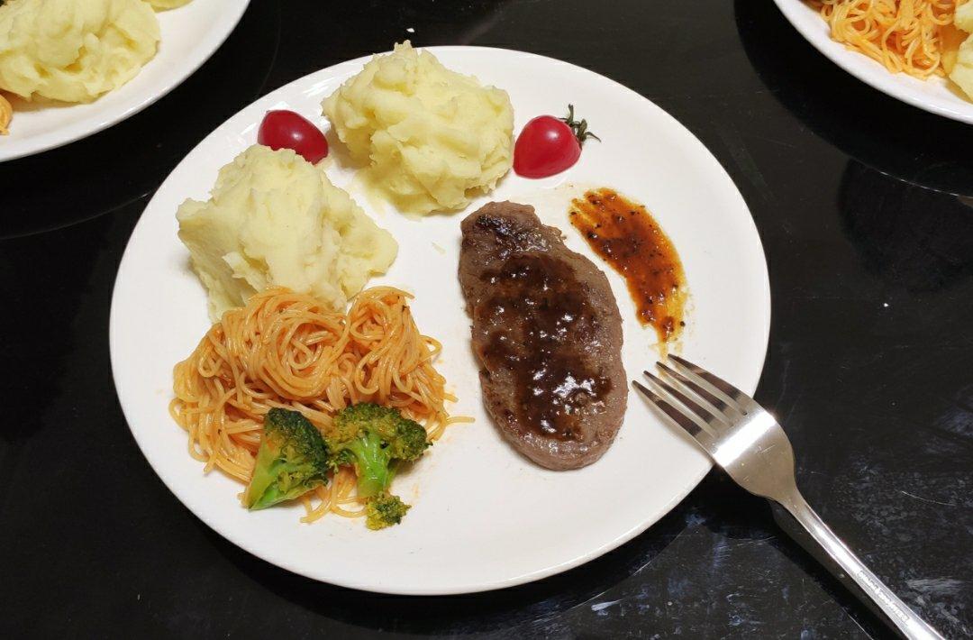 土豆泥（最美味科学的终极版本）