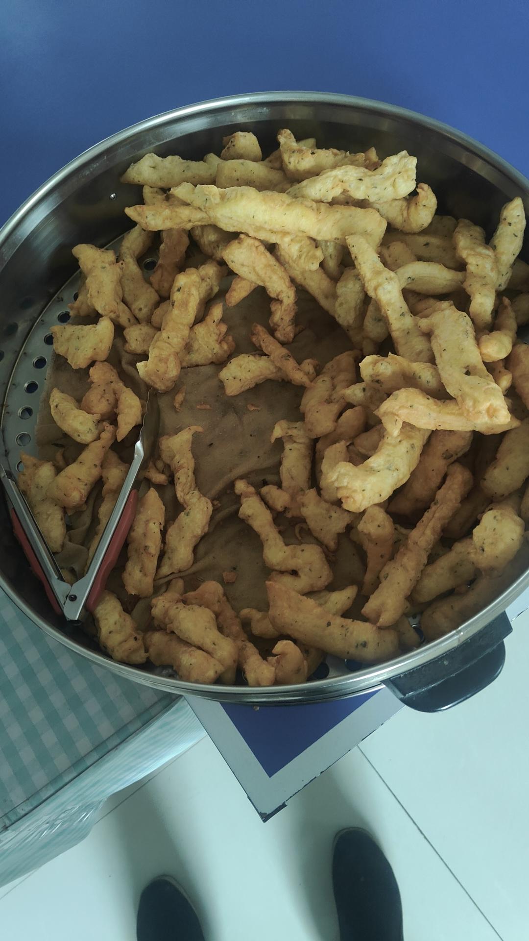 油条