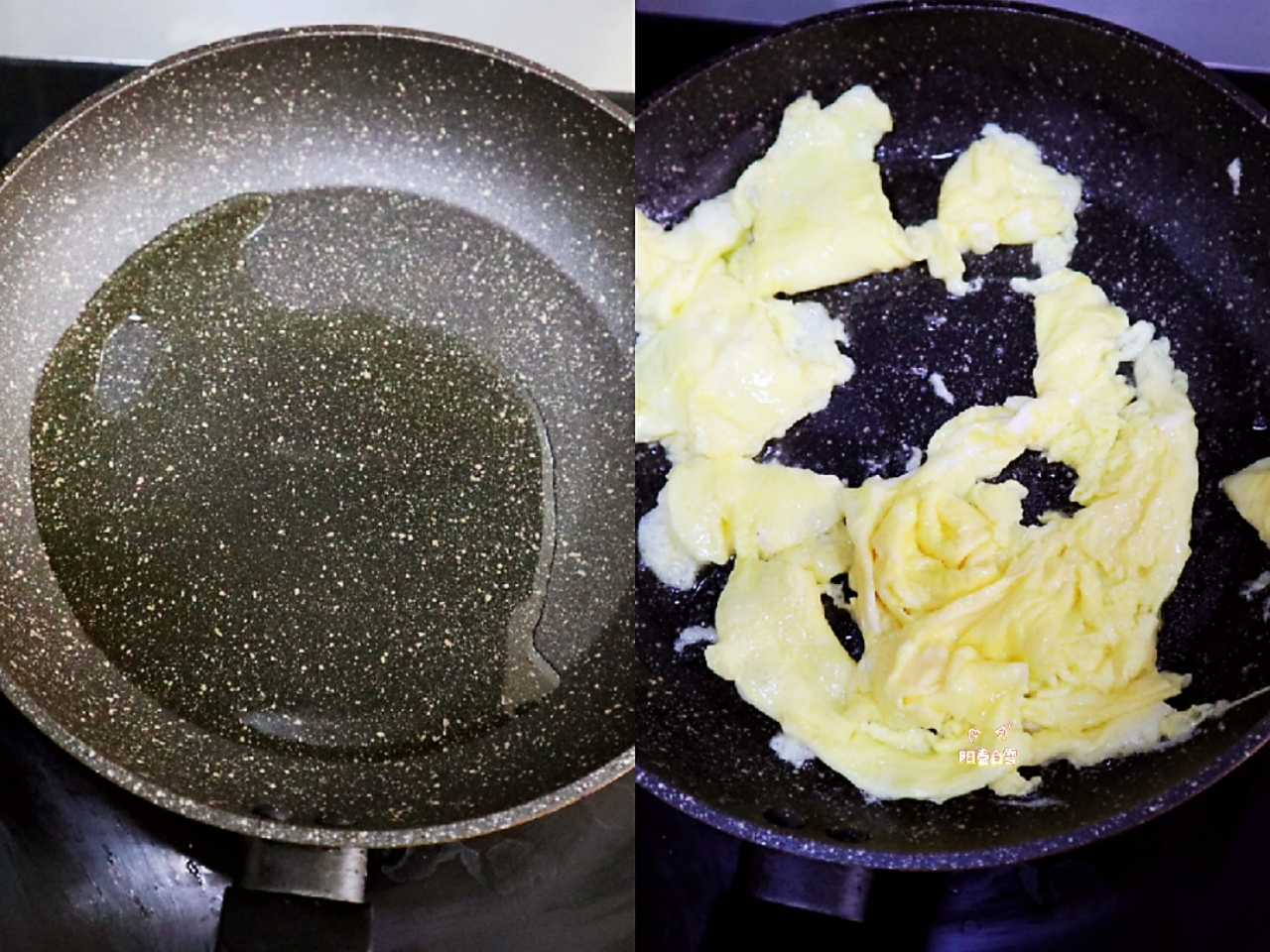 鸡蛋酱❗️超下饭鸡蛋炸酱（拌面必备）做法简单的做法 步骤4