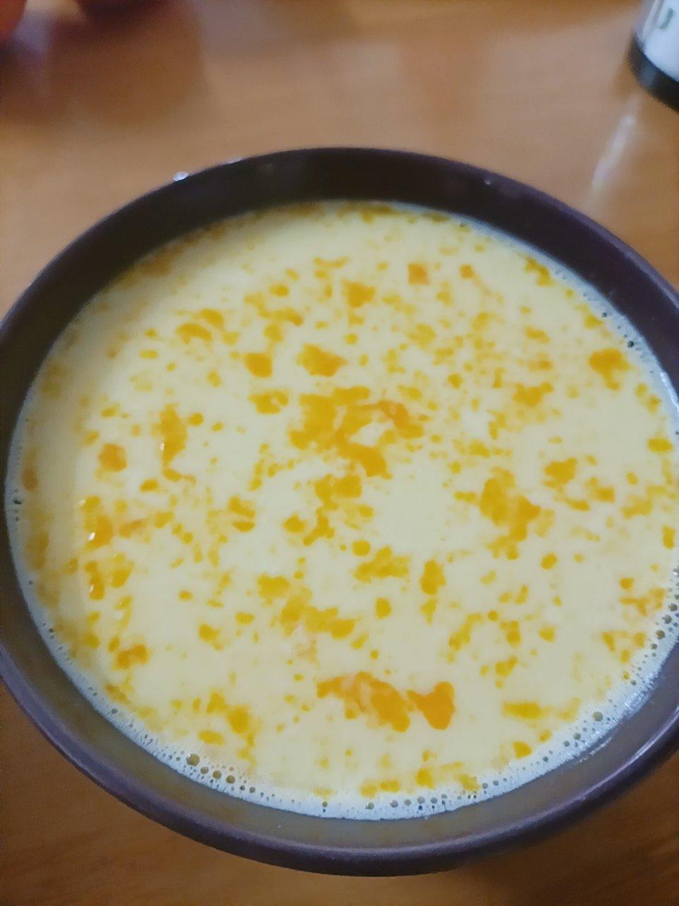 顺德鲜牛奶窝蛋