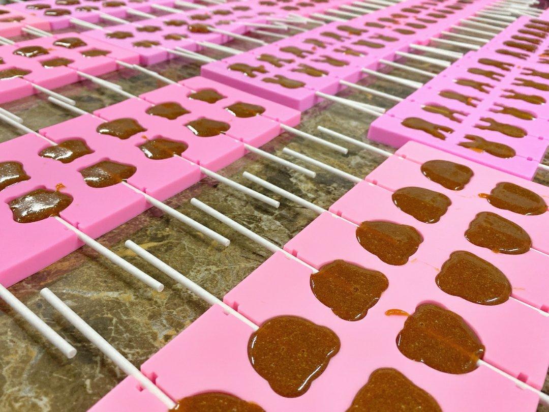 止咳化痰棒棒糖