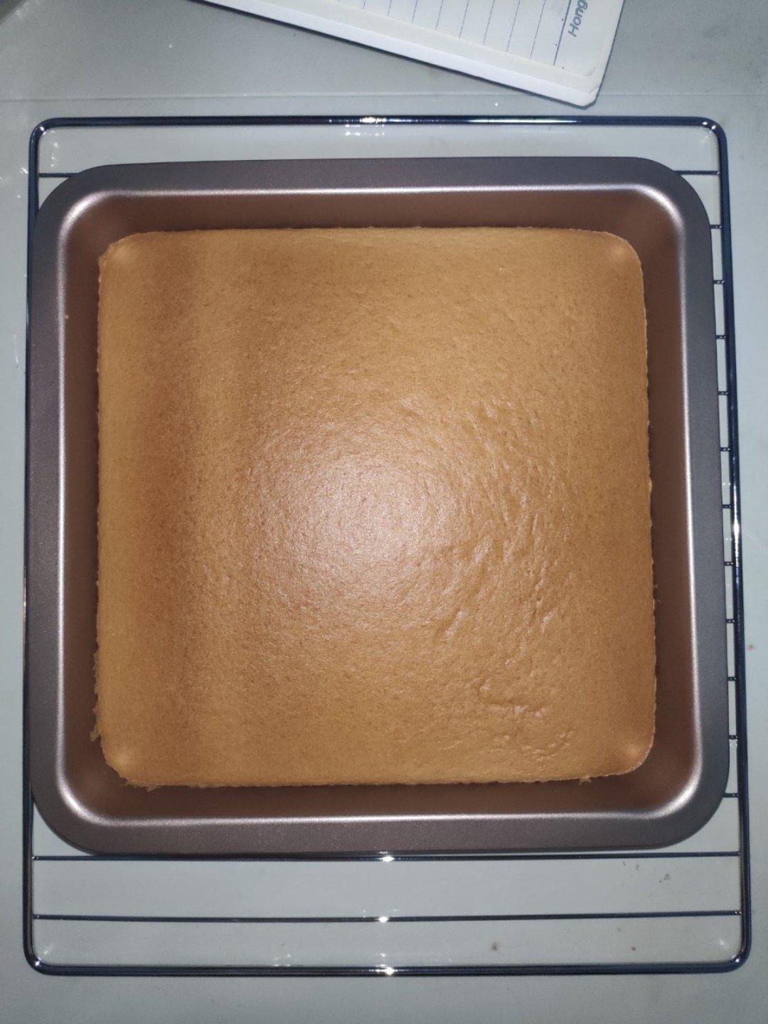 零失败的戚风蛋糕（超详细，附多组视频）2019.10.18更新（附6寸 8寸 10寸配方）