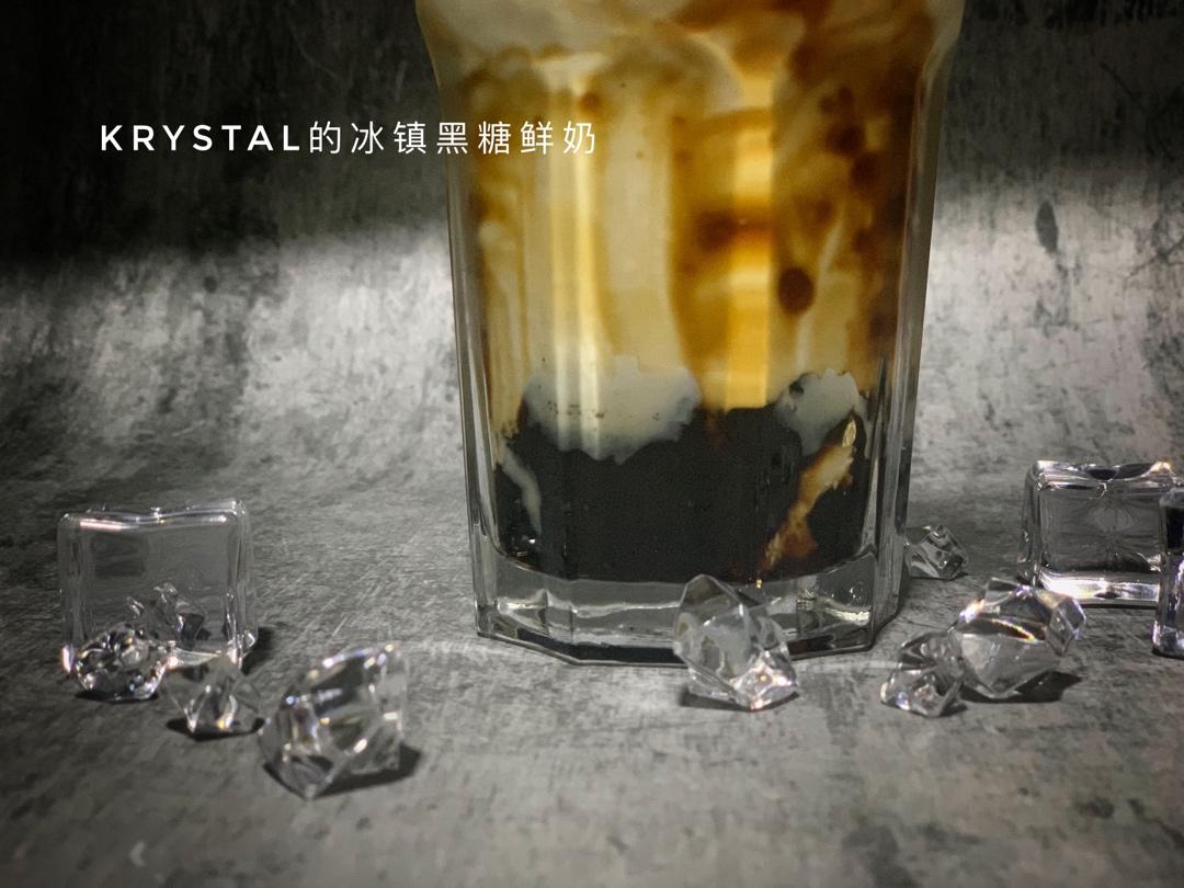 🥤自制娃儿能喝的健康珍珠奶茶（含高成功率珍珠做法）