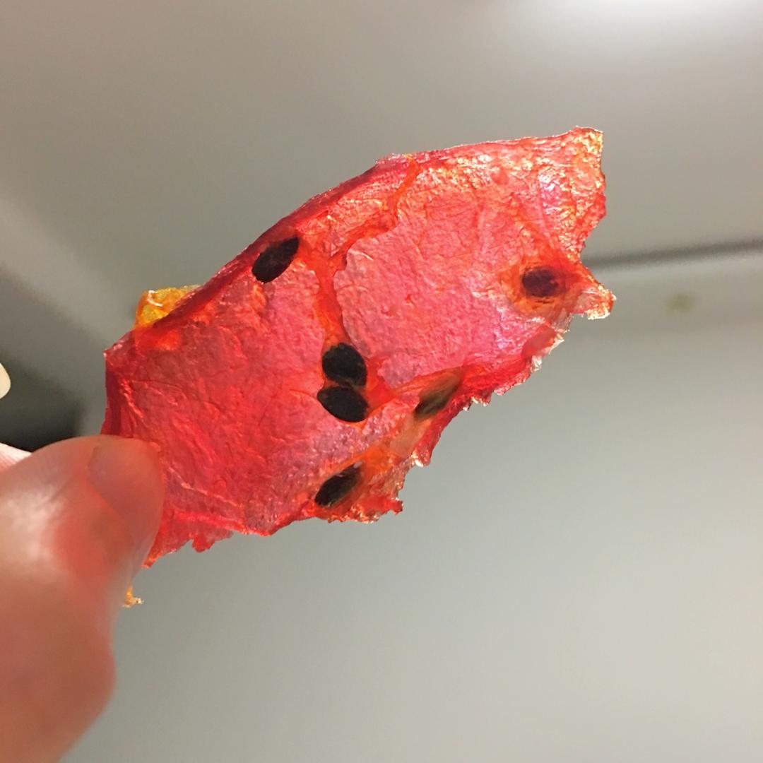 百香果脯