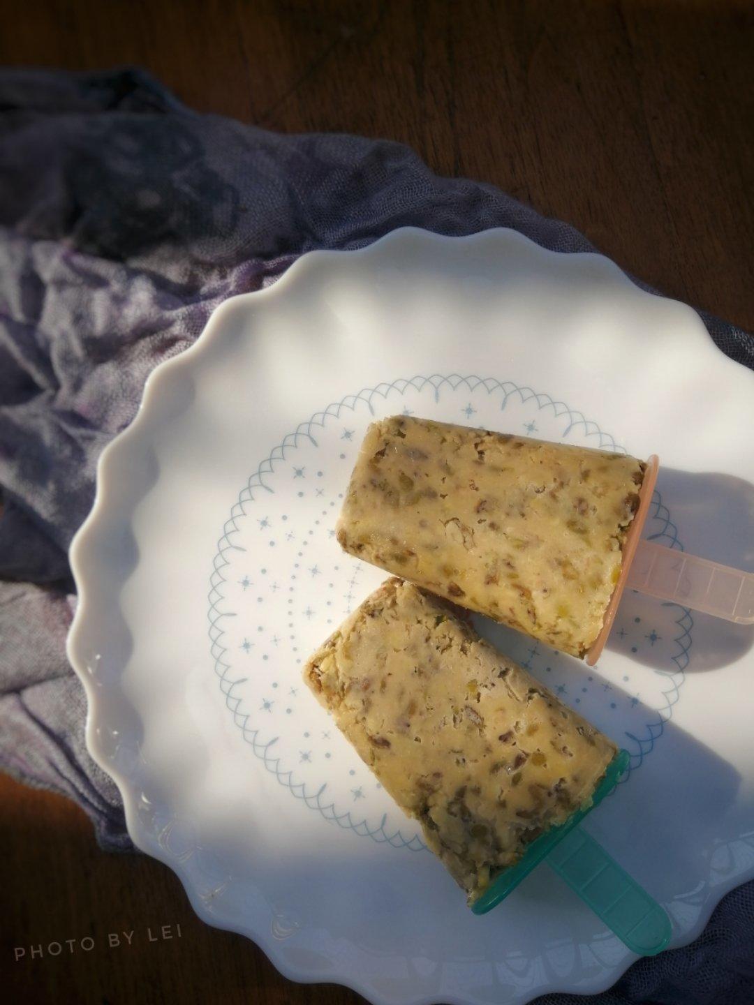 消耗绿豆大法~绿豆馅