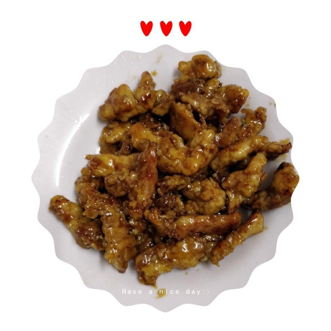 糖醋里脊