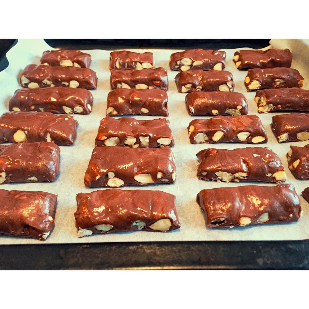 面包机轻松做牛轧糖（这样做雪花酥也赞哦）