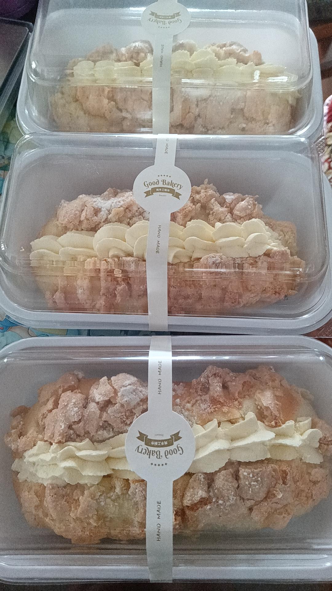 建议收藏 花3天时间 做核桃马里奥面包教程 还有酥皮保软测试对比