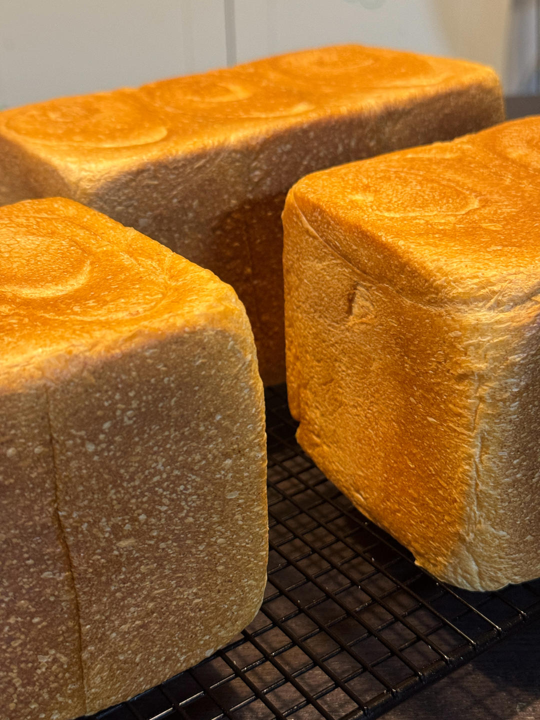 全麦鲜奶油吐司（无蛋版）