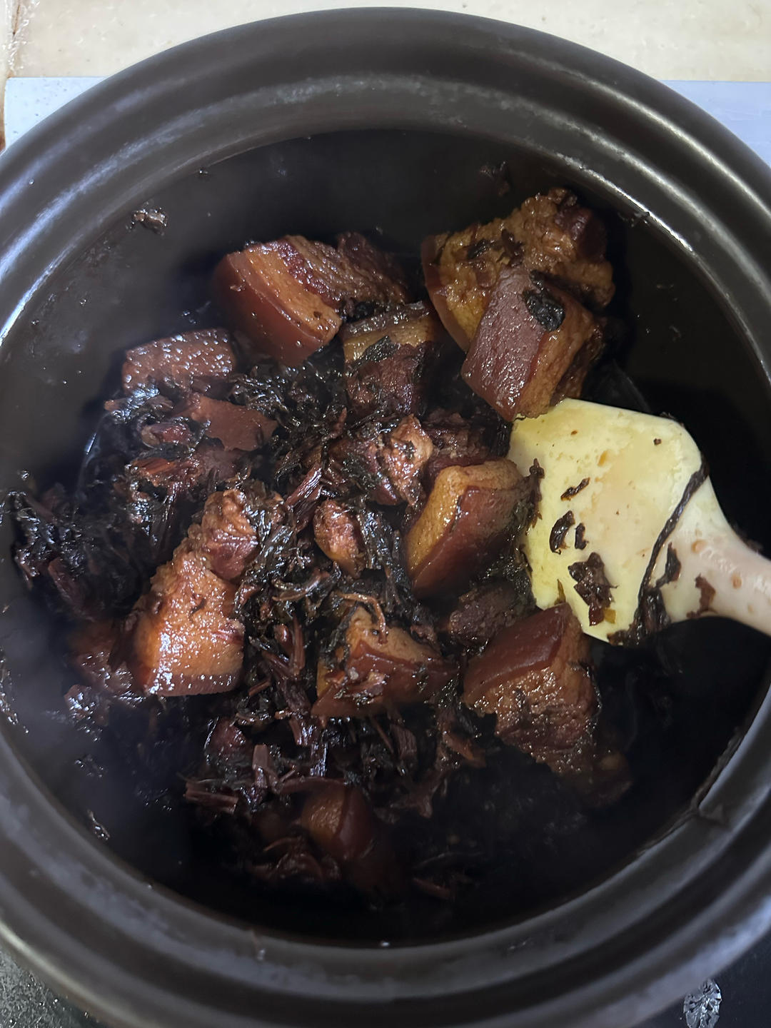 霉干菜烧肉