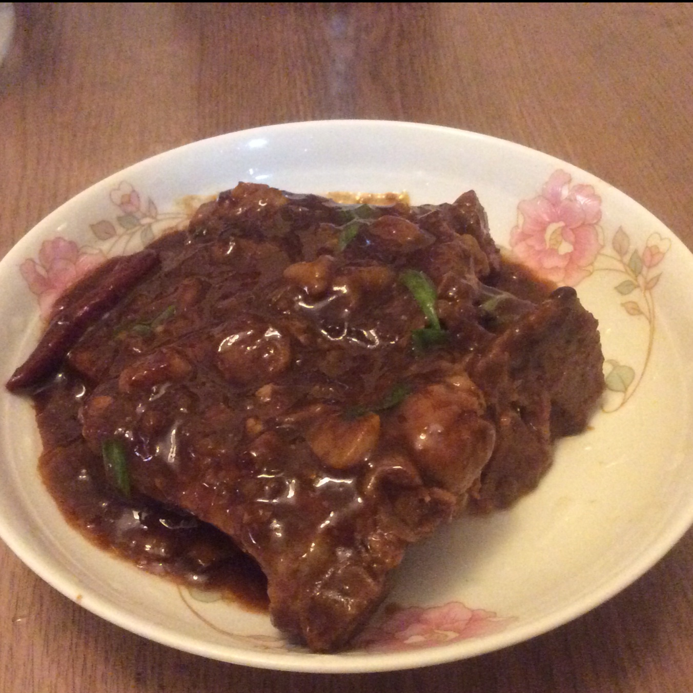 红烧大排