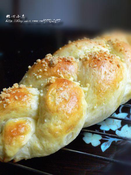 鲜奶油面包的做法