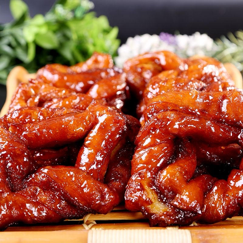 好吃0添加速食！！