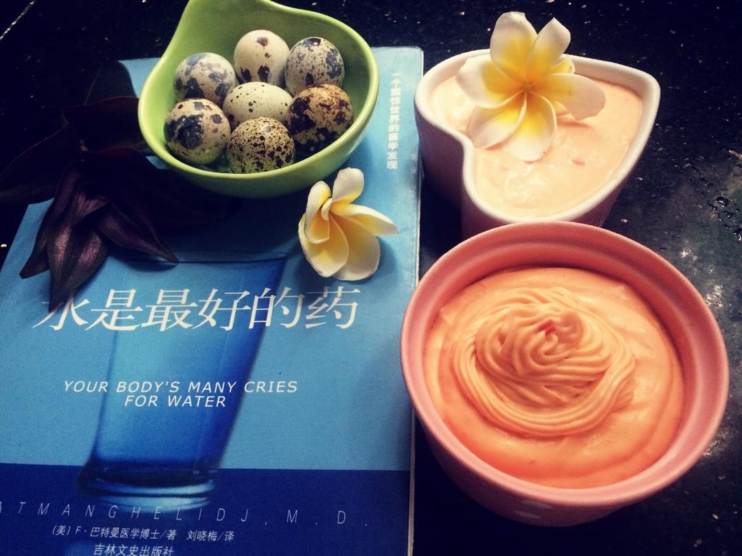 爽口西瓜冰淇淋