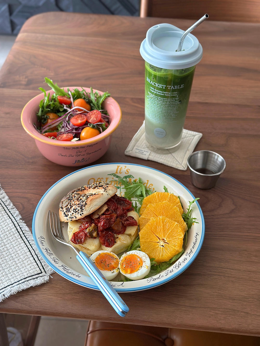 早餐•2026年4月6日