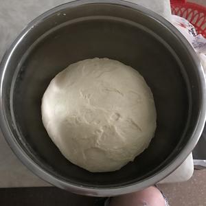 淡奶油软面包的做法 步骤5