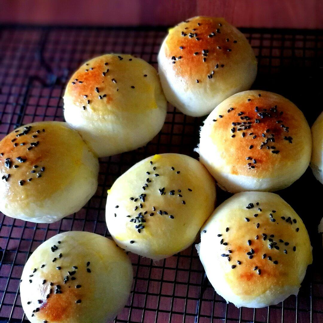 最好吃的酸奶小餐包