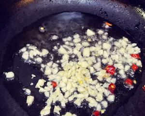 橄榄菜炒豆角（无肉版）的做法 步骤5