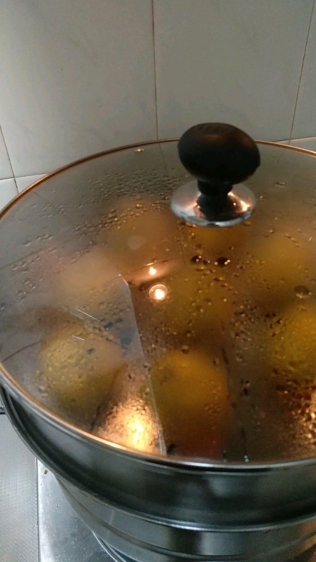 菜团子～粗粮细作的美食