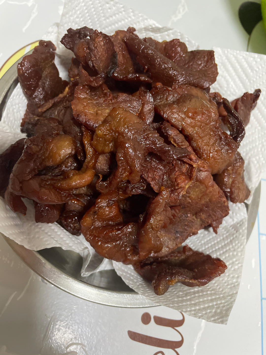 海丰特色猪肉干