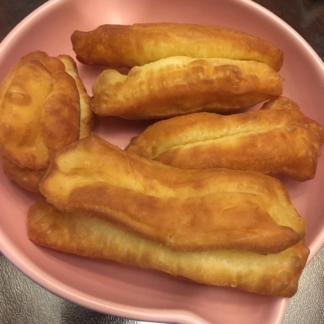 国宴油条