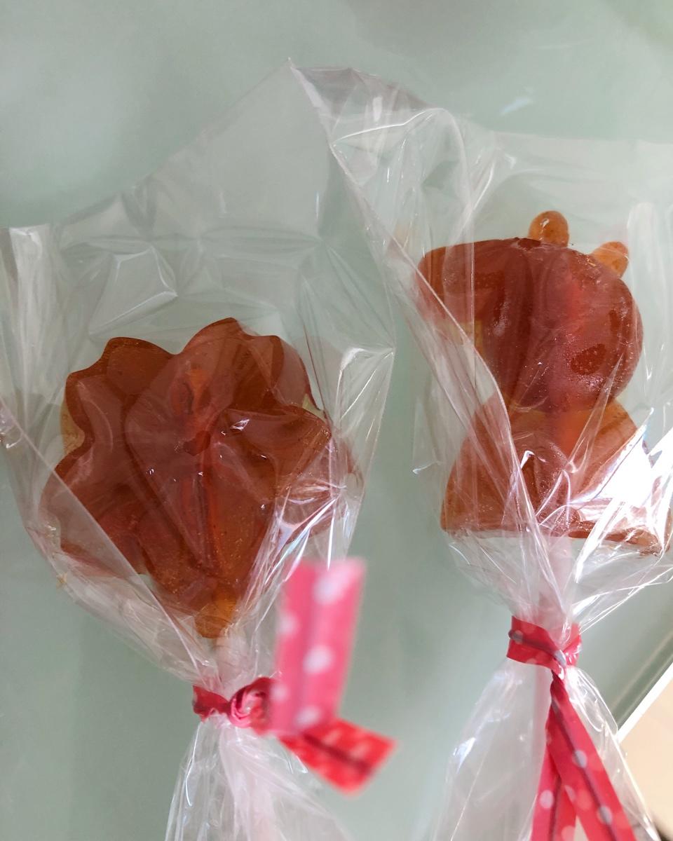 果蔬棒棒糖（芒果棒棒糖）