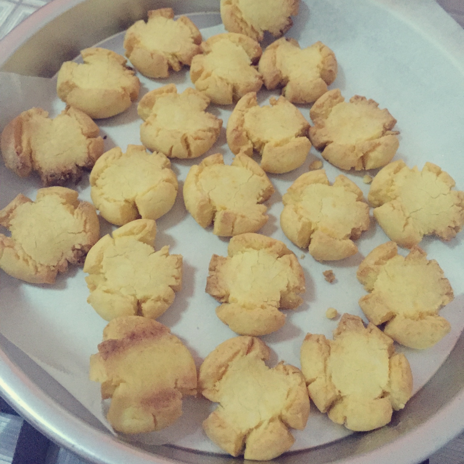 玛格丽特饼干