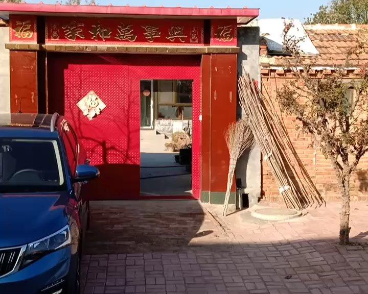 乡村风最幸福