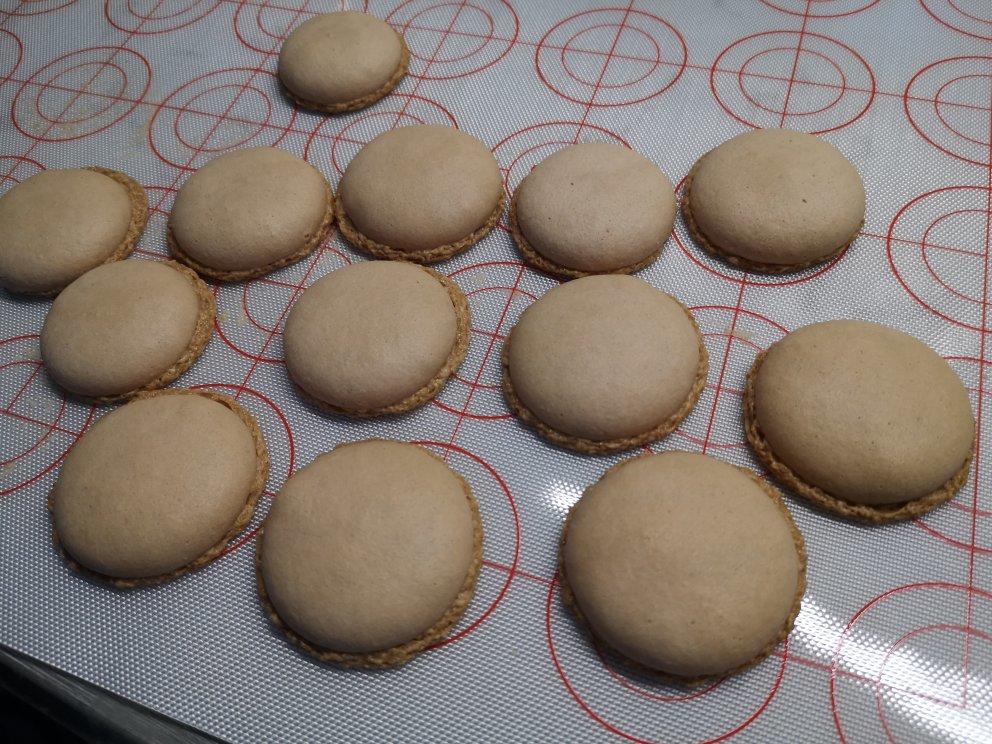 马卡龙（法式蛋白霜）