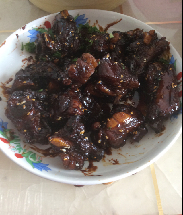 糖醋排骨